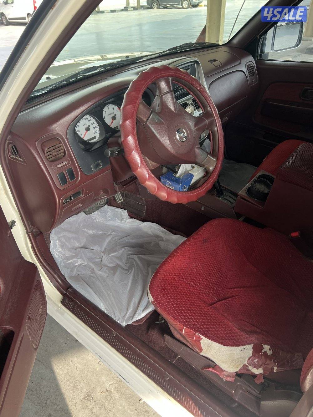 للبيع وانيت صبغ وكاله 20075