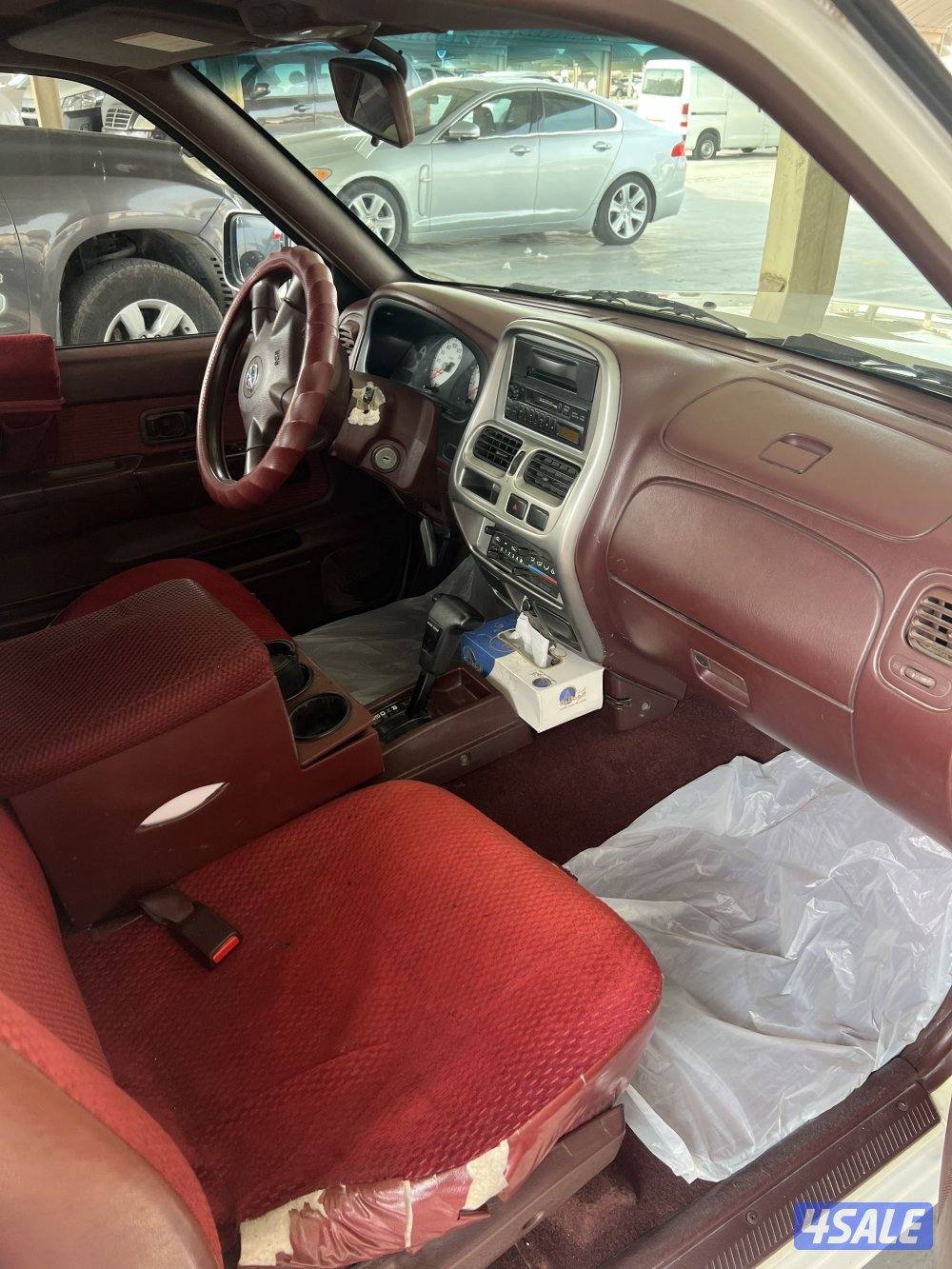 للبيع وانيت صبغ وكاله 20076