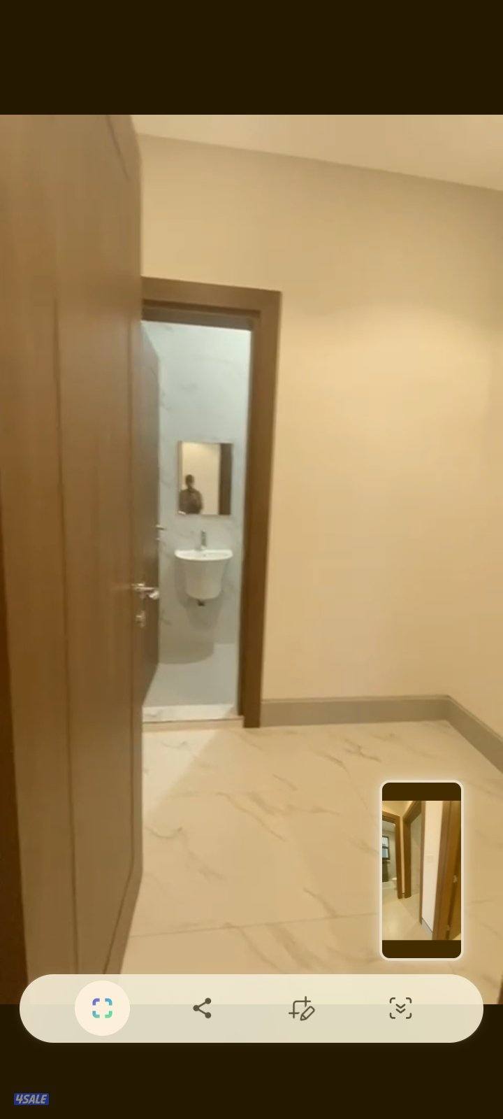 للايجار شقق غرب عبدالله مبارك ق٧ وق ٣ ق٤2