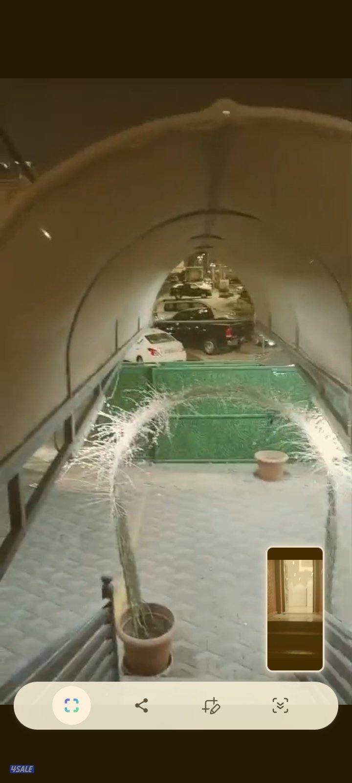 للايجار شقق غرب عبدالله مبارك ق٧ وق ٣ ق٤9