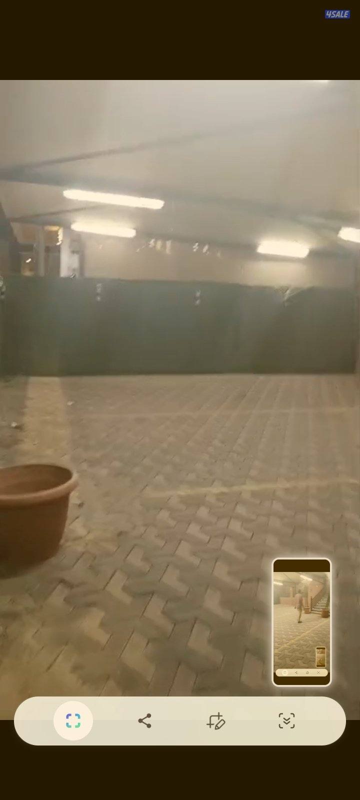 للايجار شقق غرب عبدالله مبارك ق٧ وق ٣ ق٤10