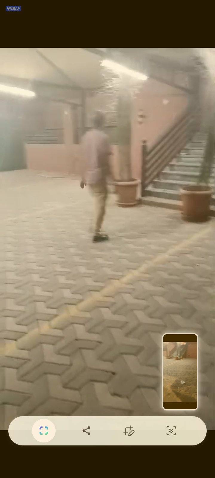 للايجار شقق غرب عبدالله مبارك ق٧ وق ٣ ق٤11