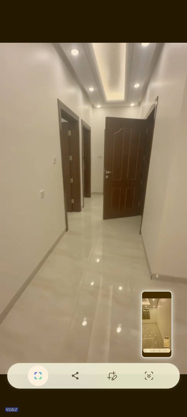 للايجار شقق غرب عبدالله مبارك ق٧ وق ٣ ق٤14