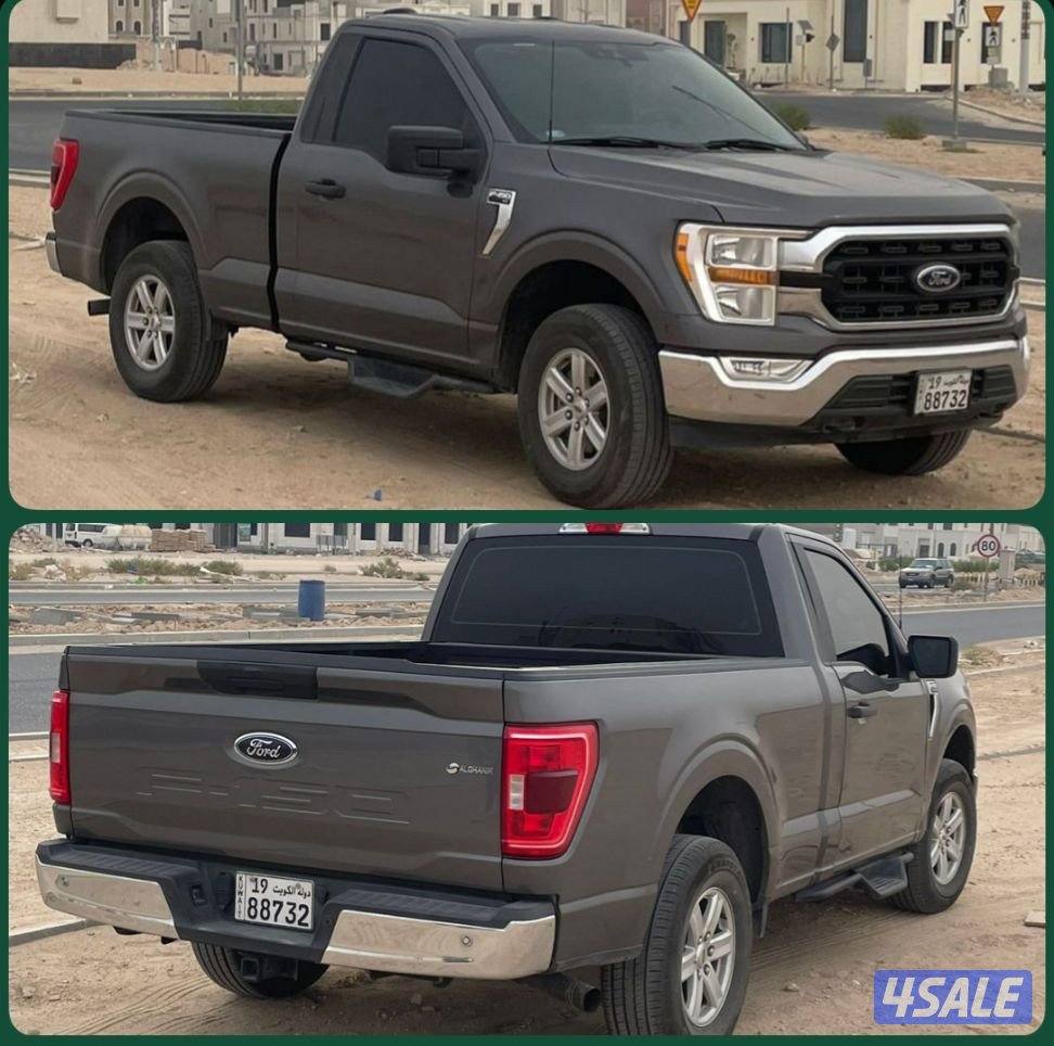 فورد F150 موديل 2021 صبغ الوكاله (المالك الاول)0