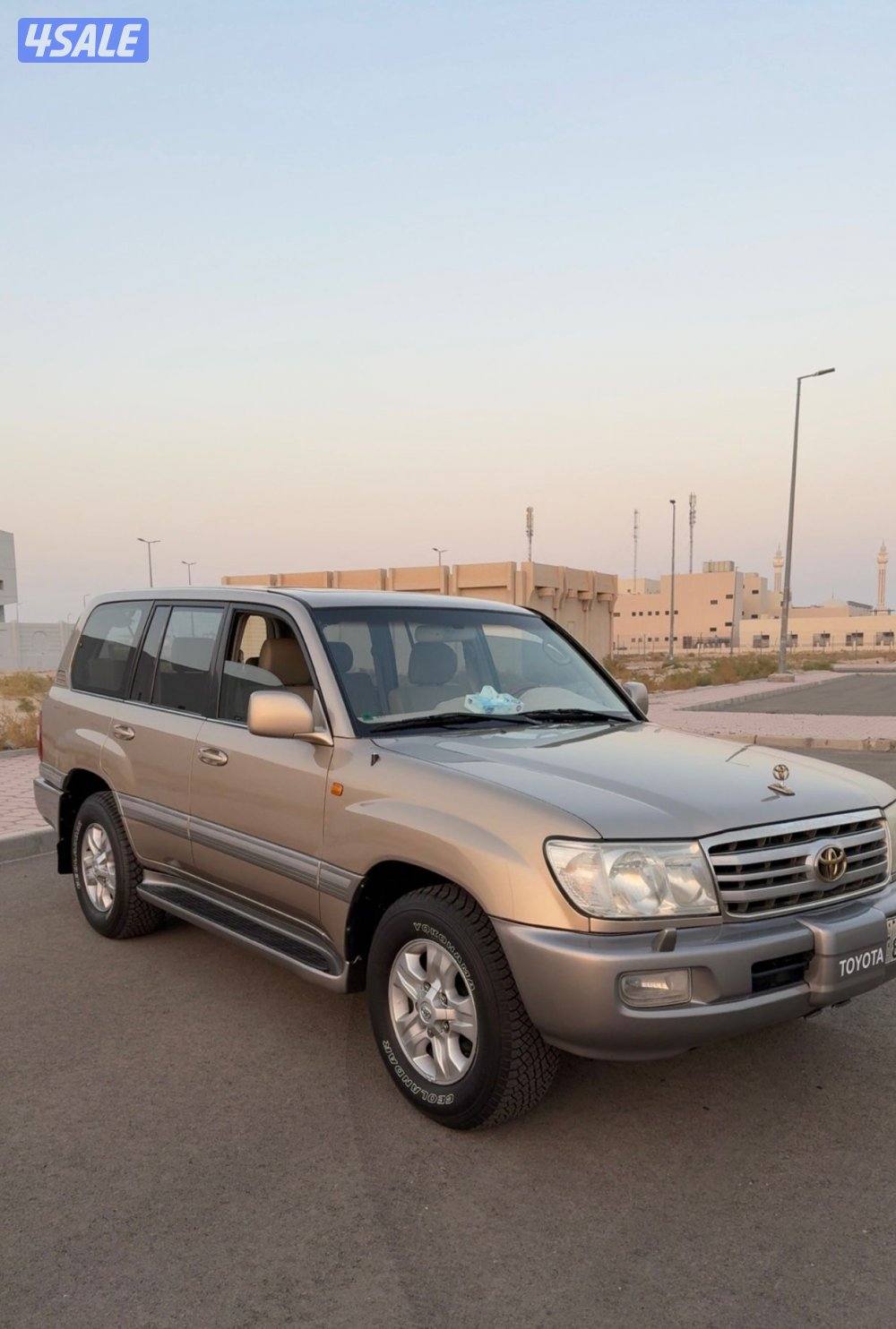 للبيع لاندكروزر1