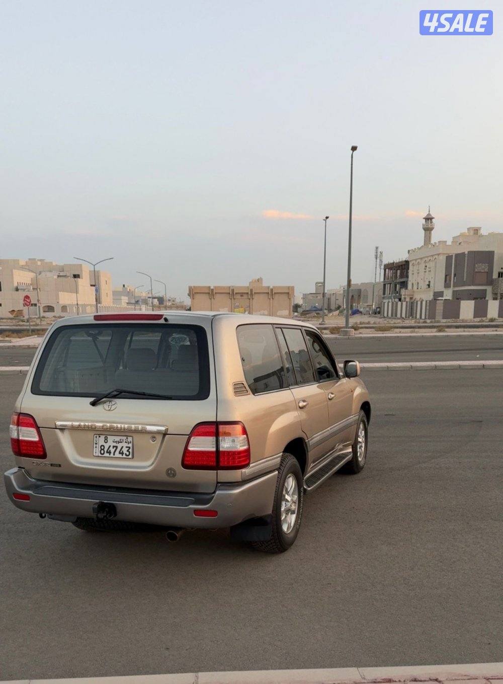 للبيع لاندكروزر2