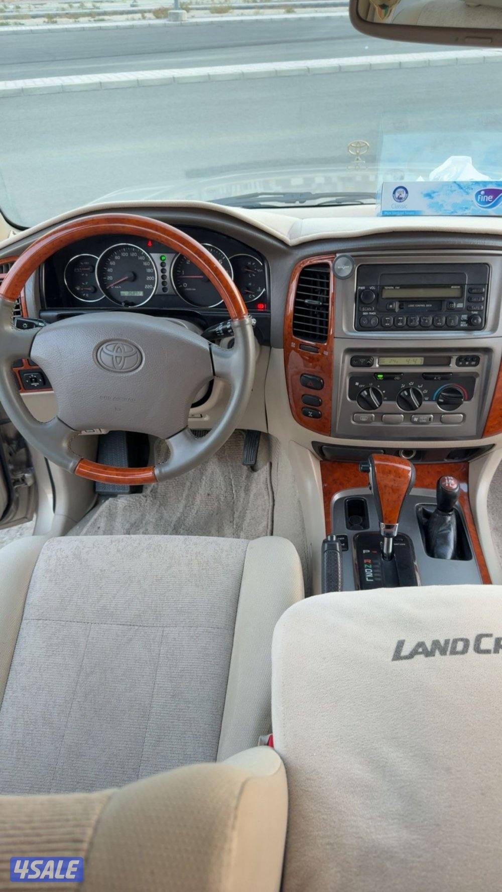للبيع لاندكروزر3
