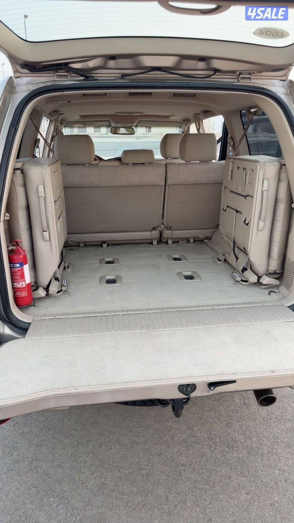 للبيع لاندكروزر4