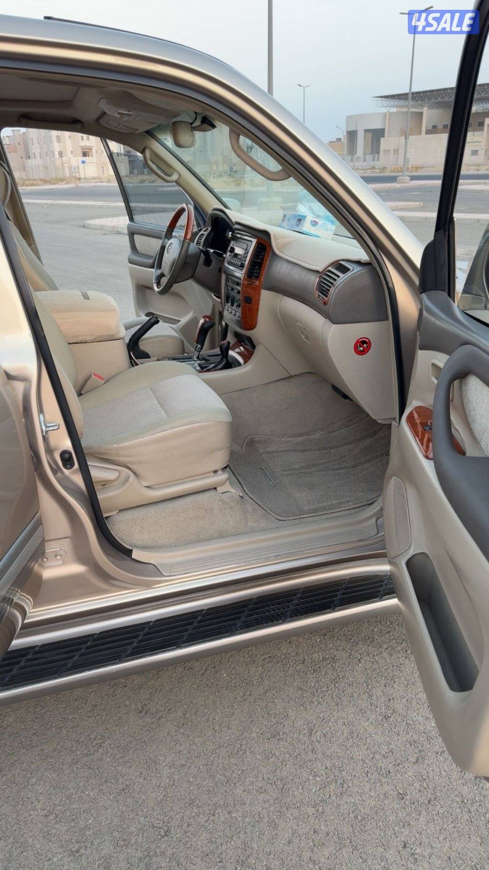 للبيع لاندكروزر5