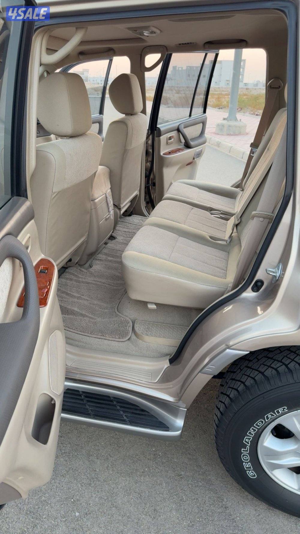 للبيع لاندكروزر6