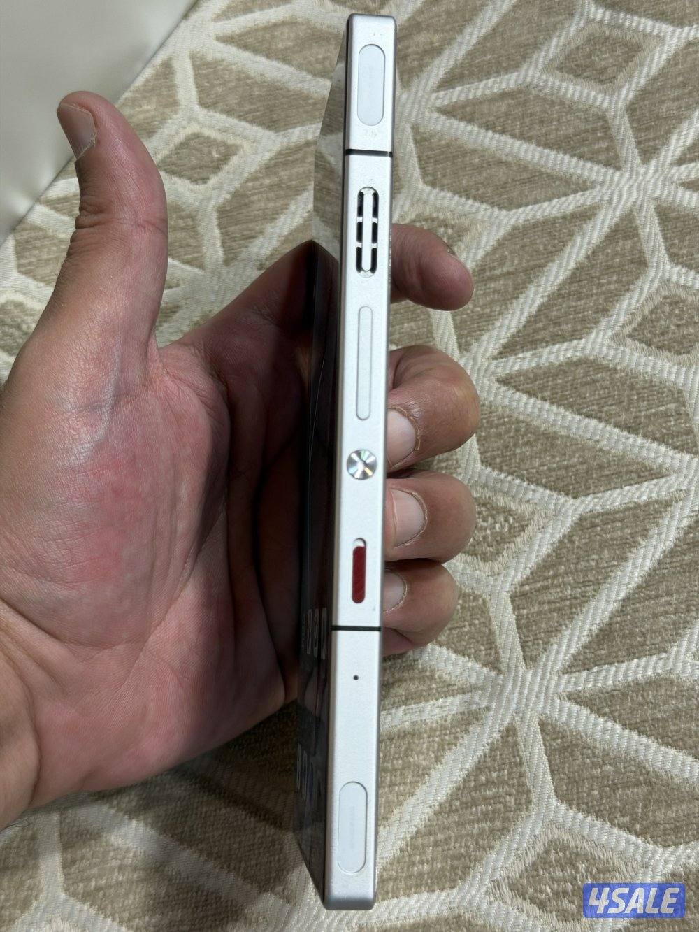 للبيع رد مجك 9 اس برو نظيف بالكرتون…..3