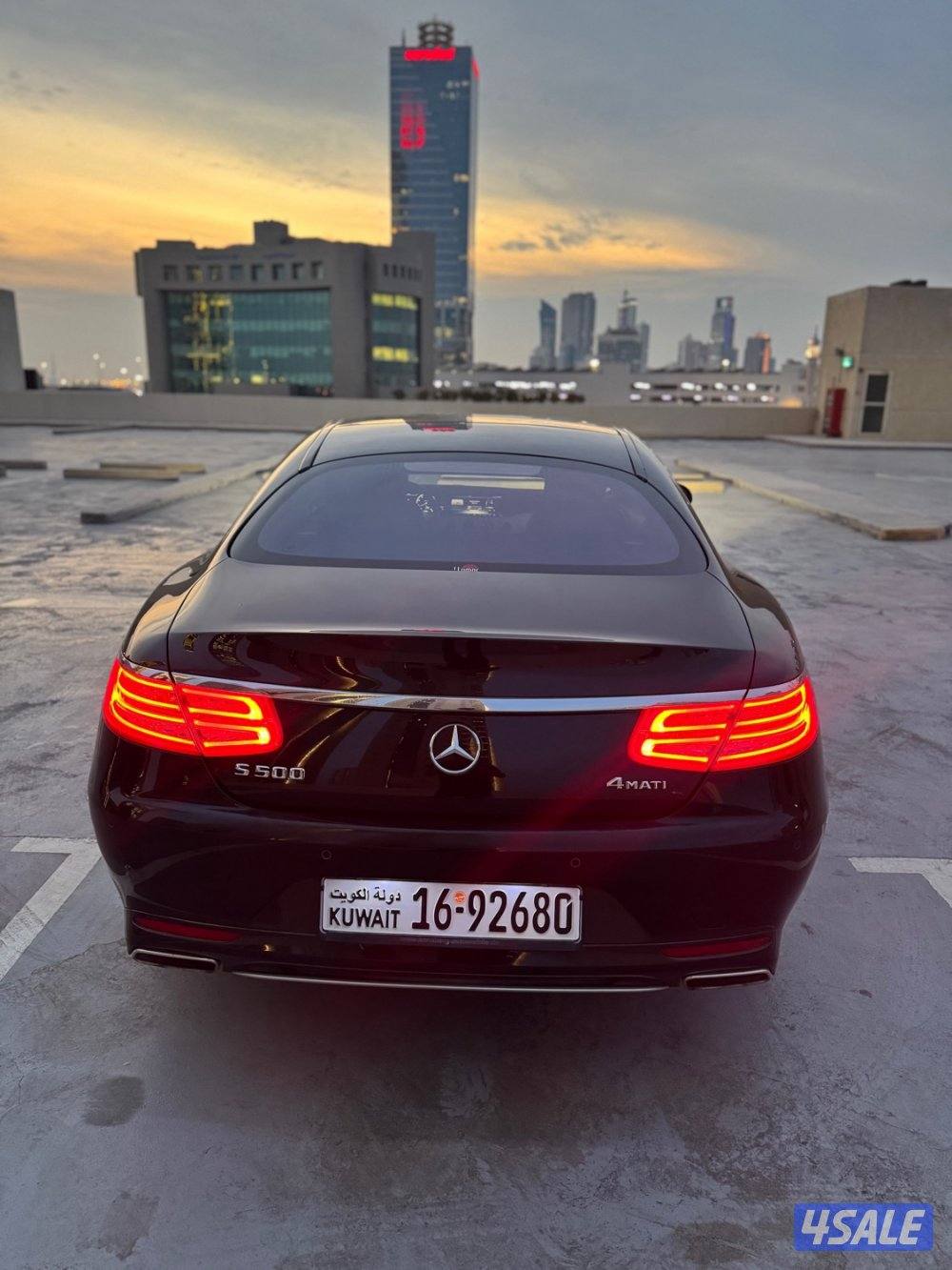 للبيع مرسيدس s5000