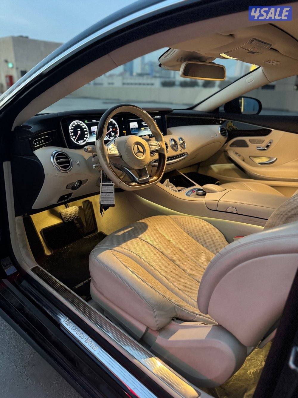 للبيع مرسيدس s5001