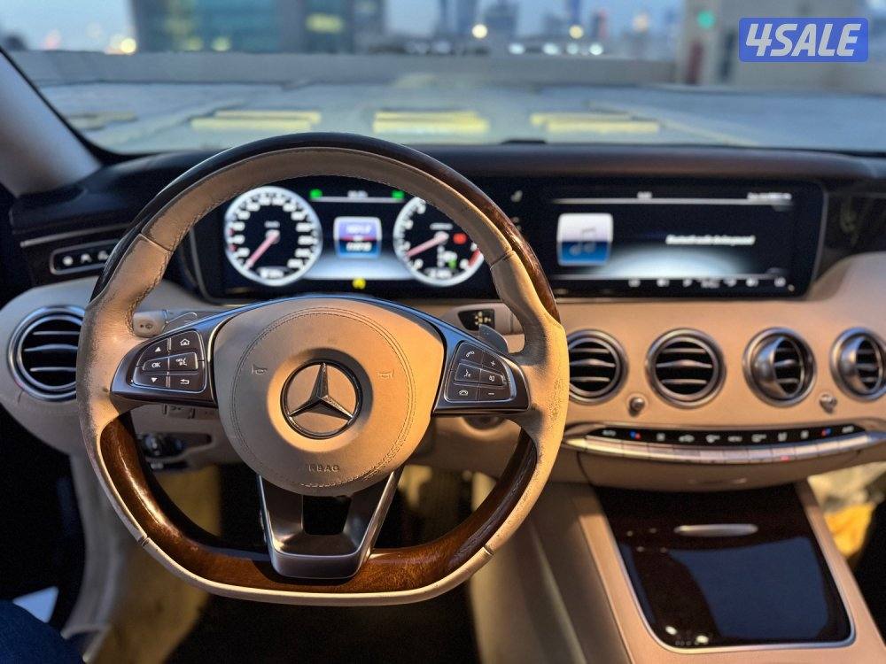 للبيع مرسيدس s5002