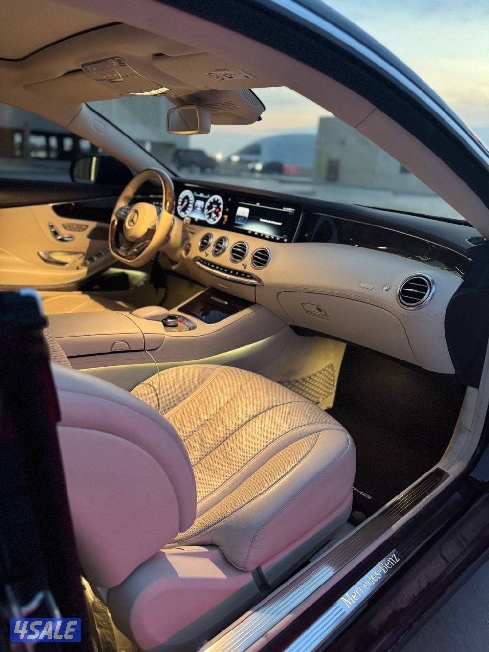 للبيع مرسيدس s5004