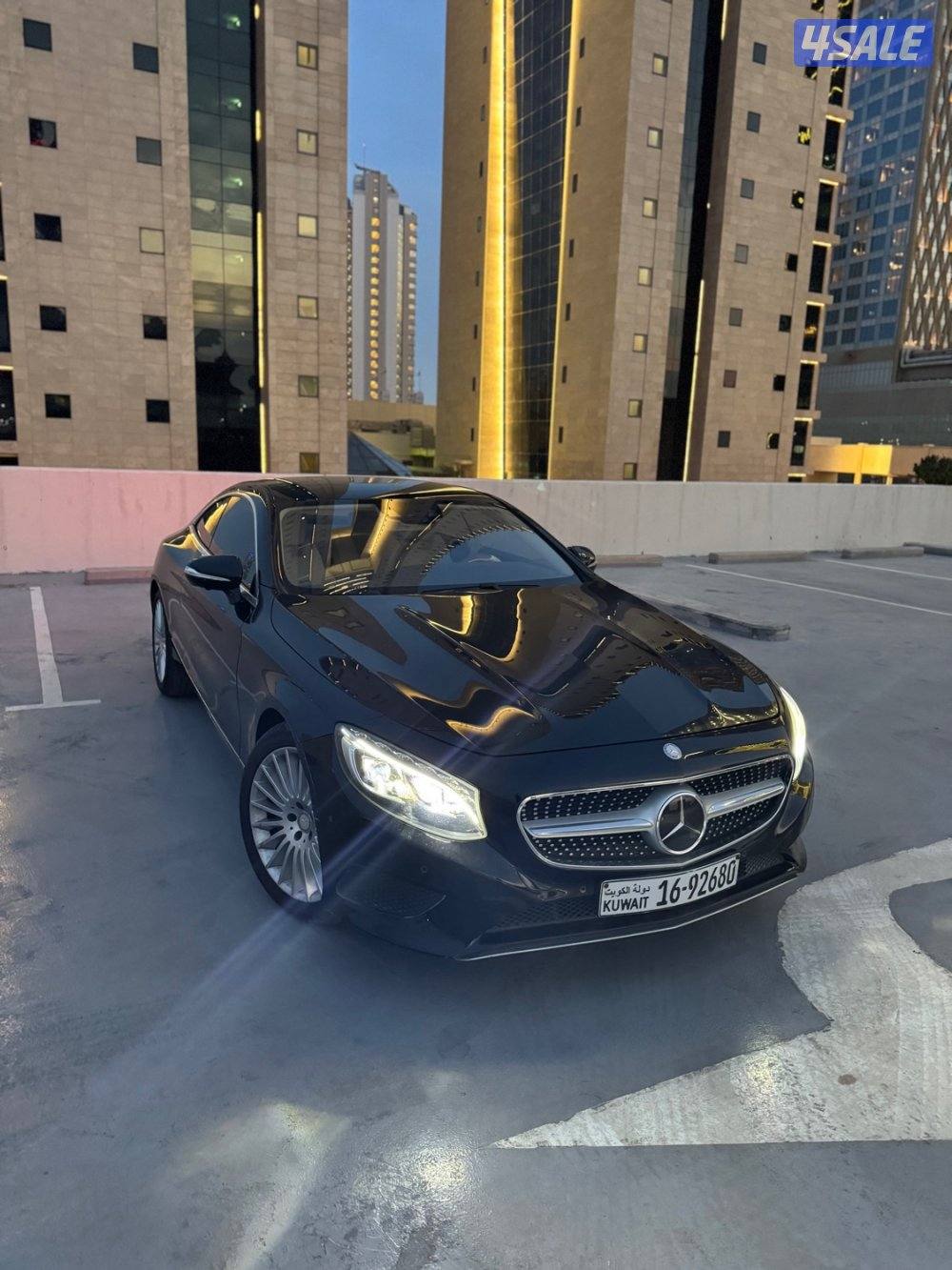 للبيع مرسيدس s5006