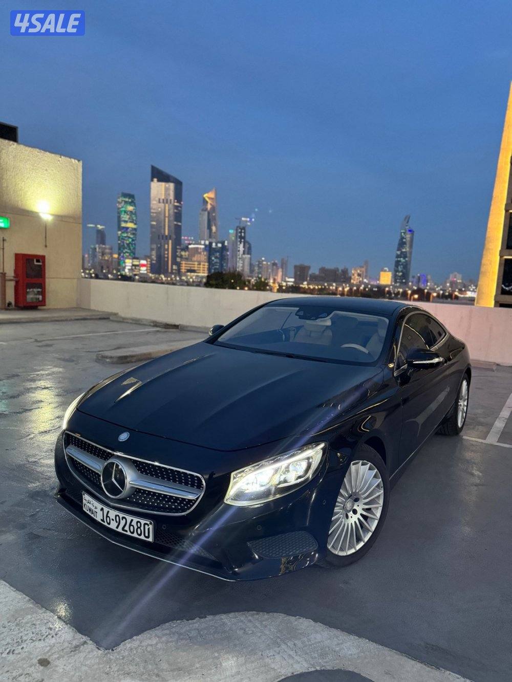 للبيع مرسيدس s5007