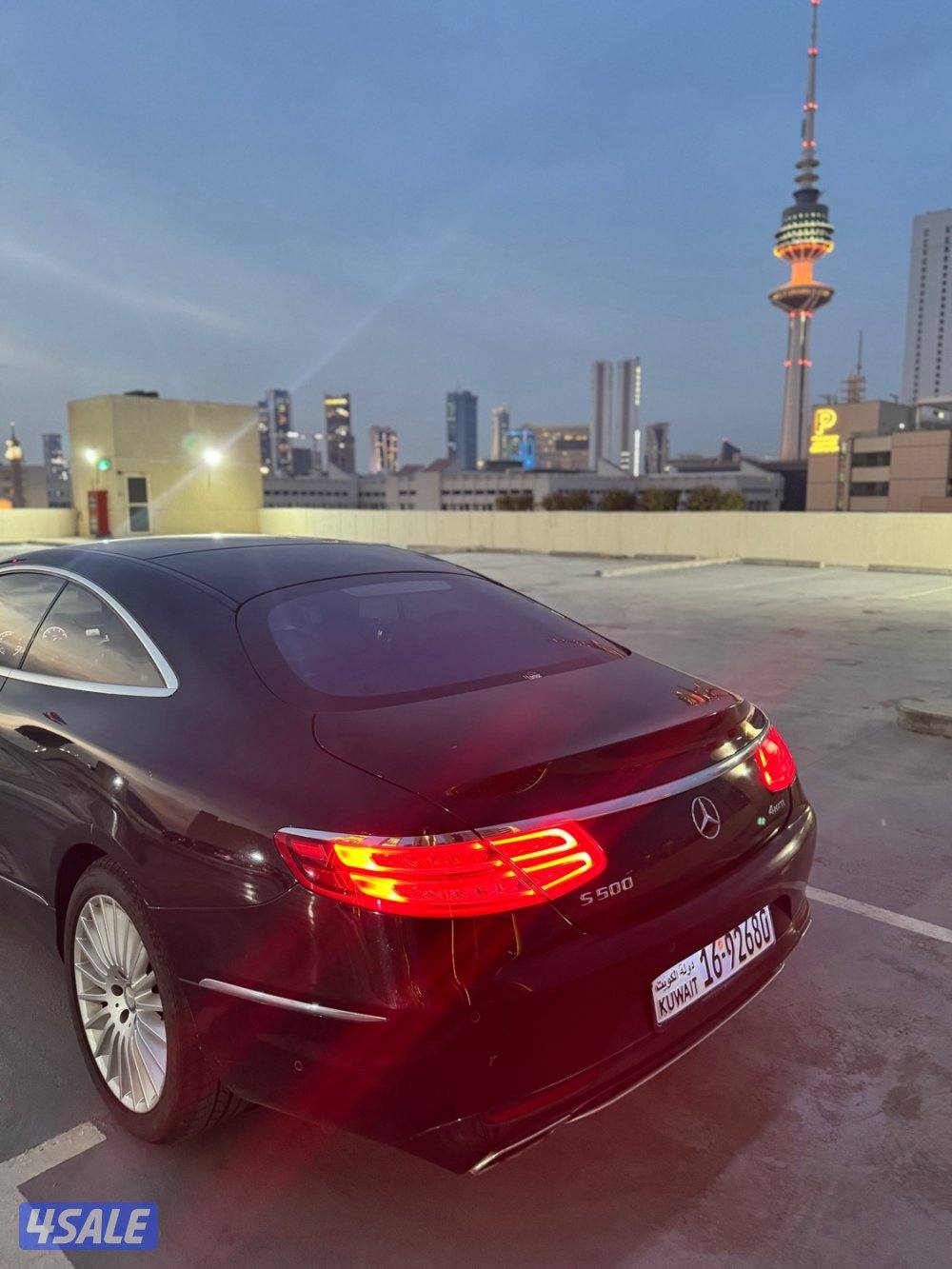 للبيع مرسيدس s5009