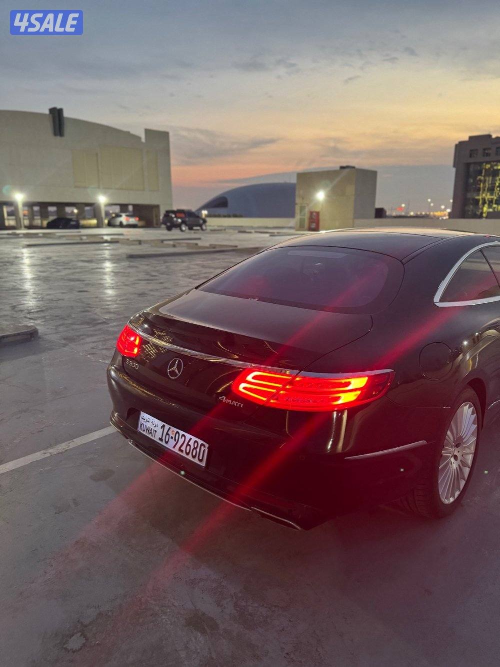 للبيع مرسيدس s5008