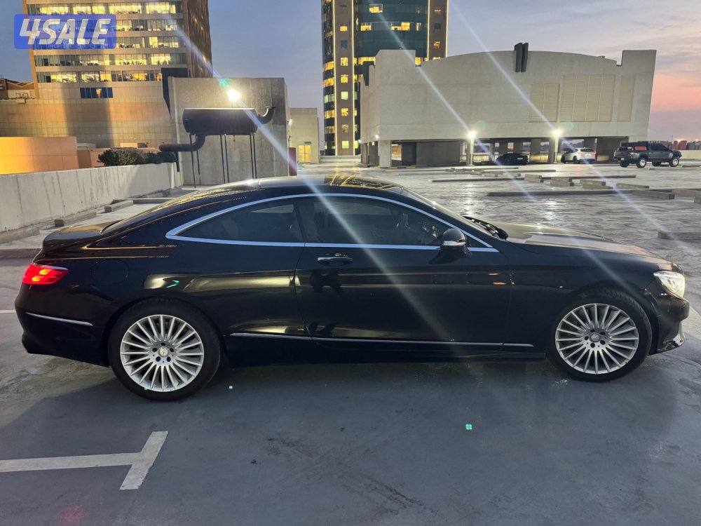 للبيع مرسيدس s50010