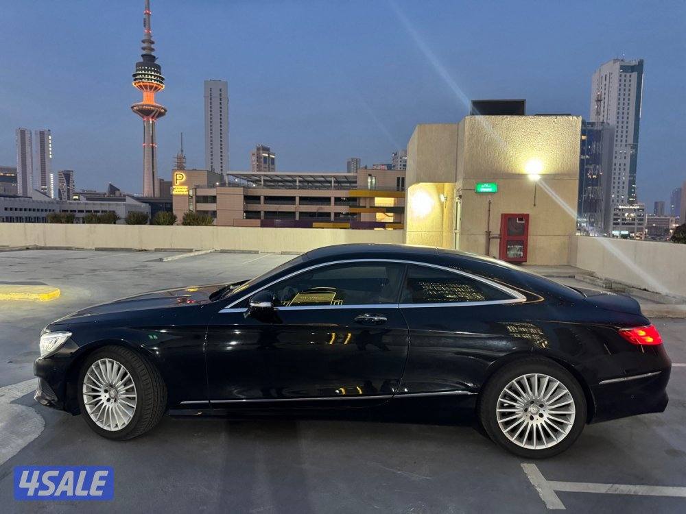 للبيع مرسيدس s50011