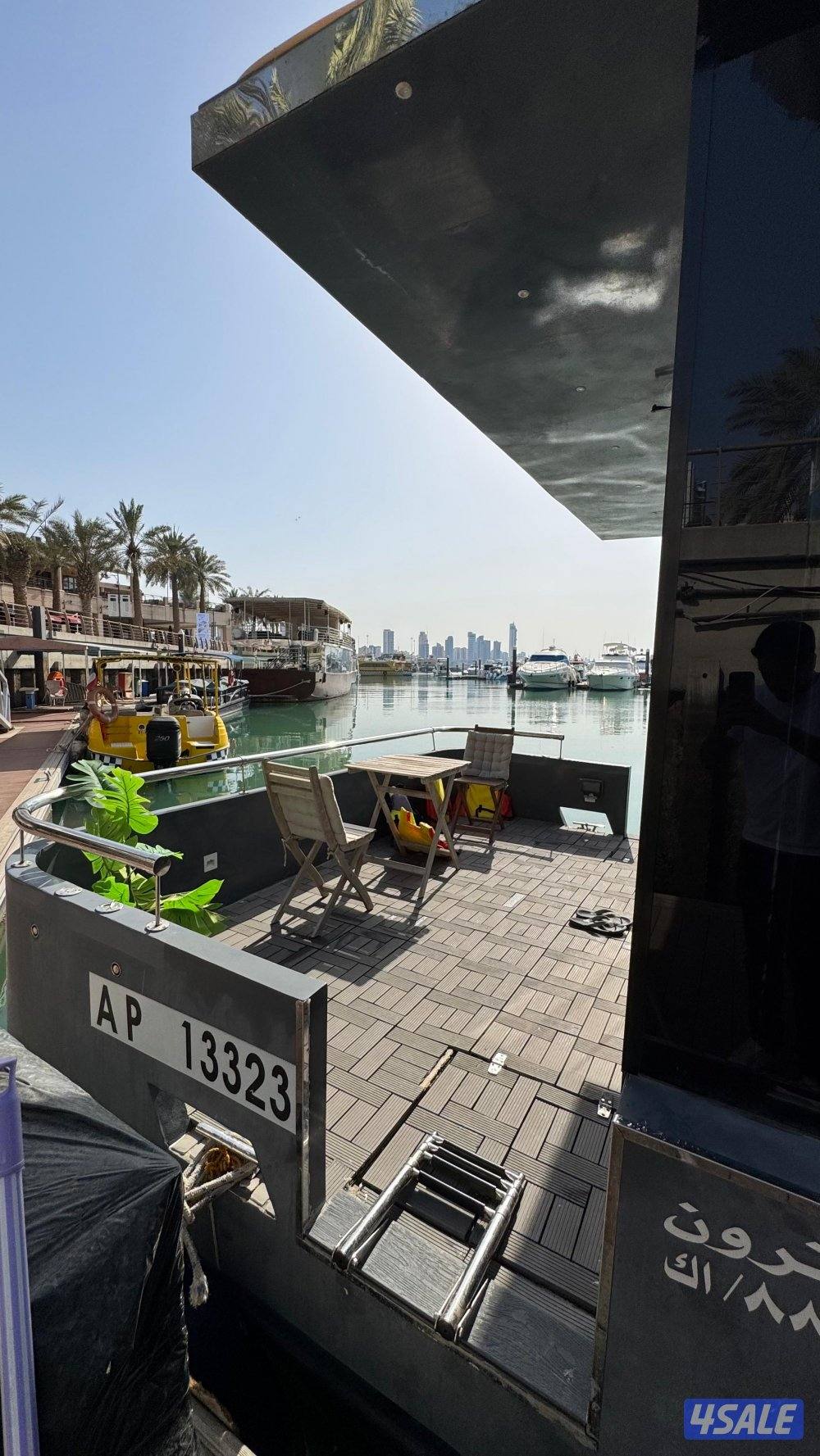 عوامه فيلا بحريه للبيع11