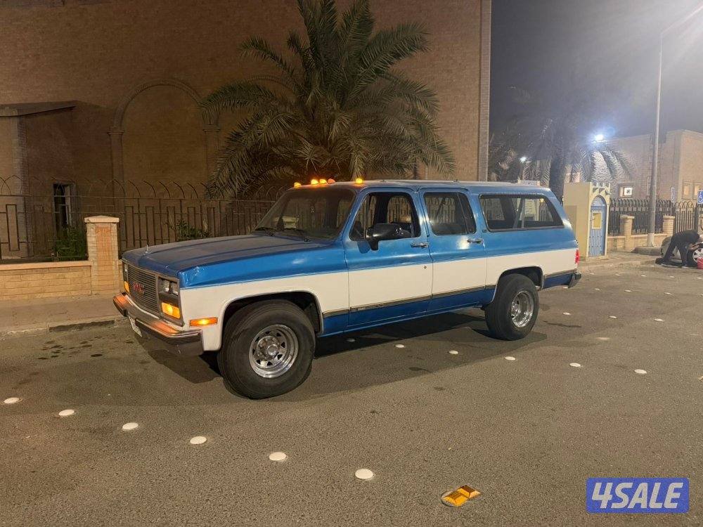 للبيع جمس سوبربان 4541