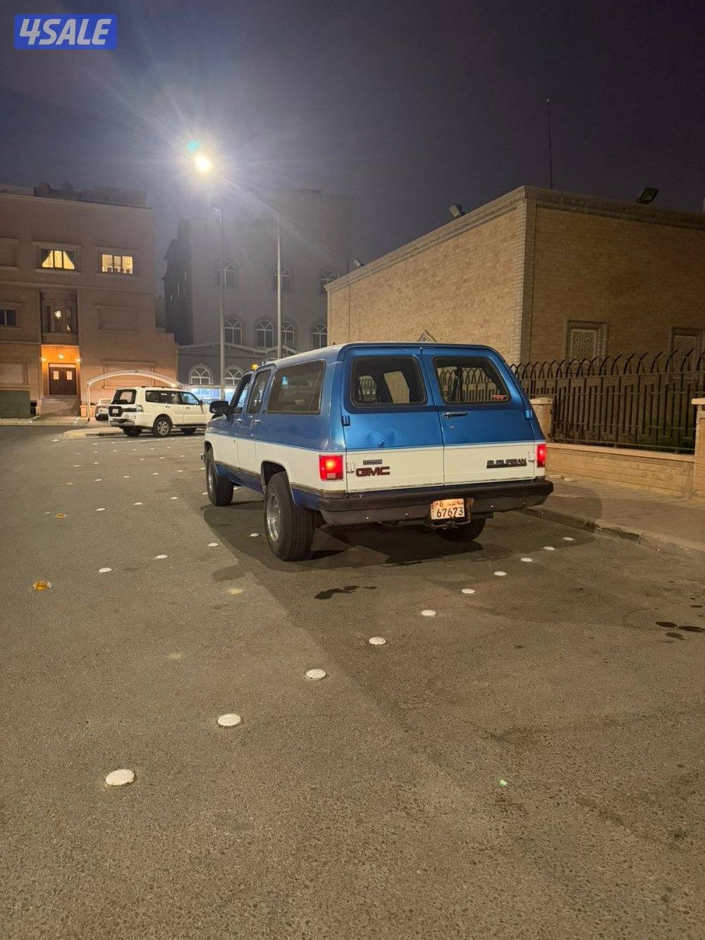 للبيع جمس سوبربان 4542