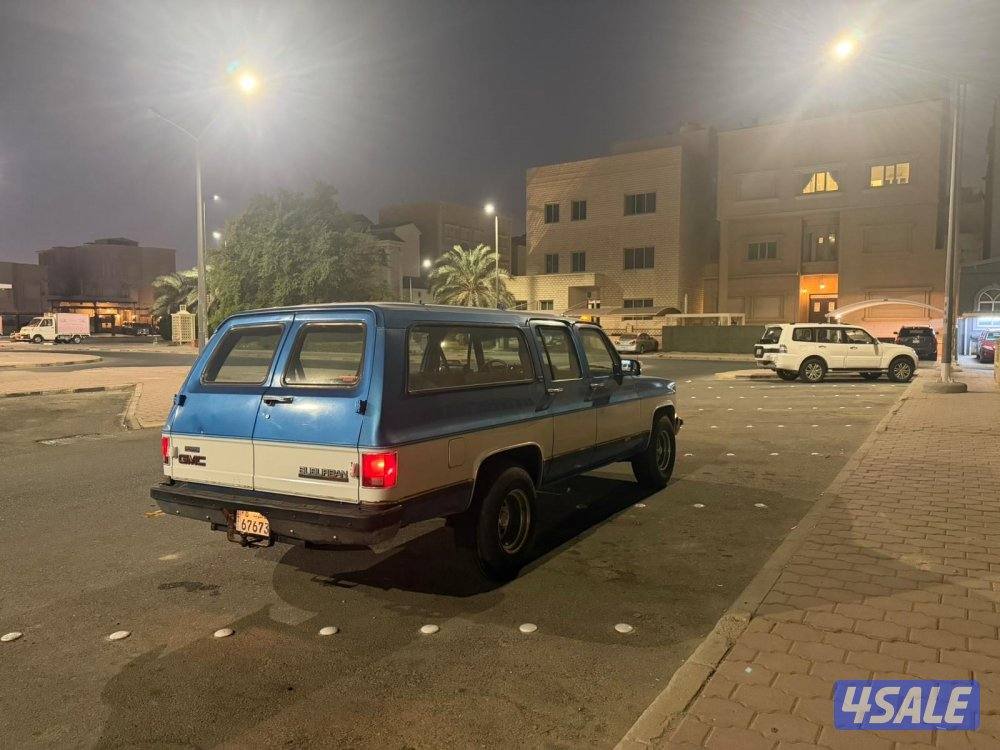 للبيع جمس سوبربان 4543