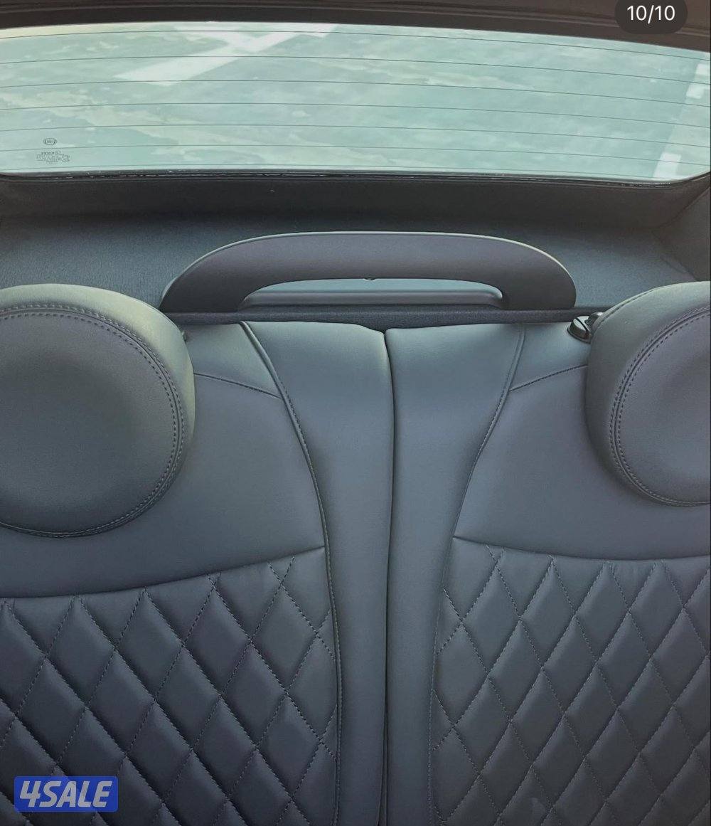 للبيع فيات Abarth 695 موديل 2024 عداد 4 الاف كم وارد الوكالة6