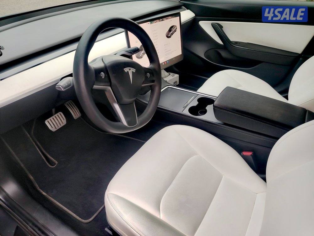 للبيع تسلا موديل 36