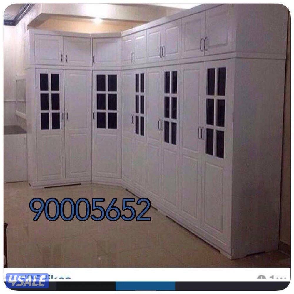 كبتات غرف نوم منجره للتواصل الرقم الي على الصور2