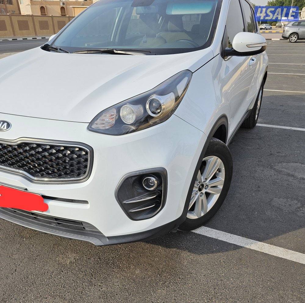 كيا سبورتاج ٢٠١٩ بحالة فوق الممتازة عداد ممشى قليل1