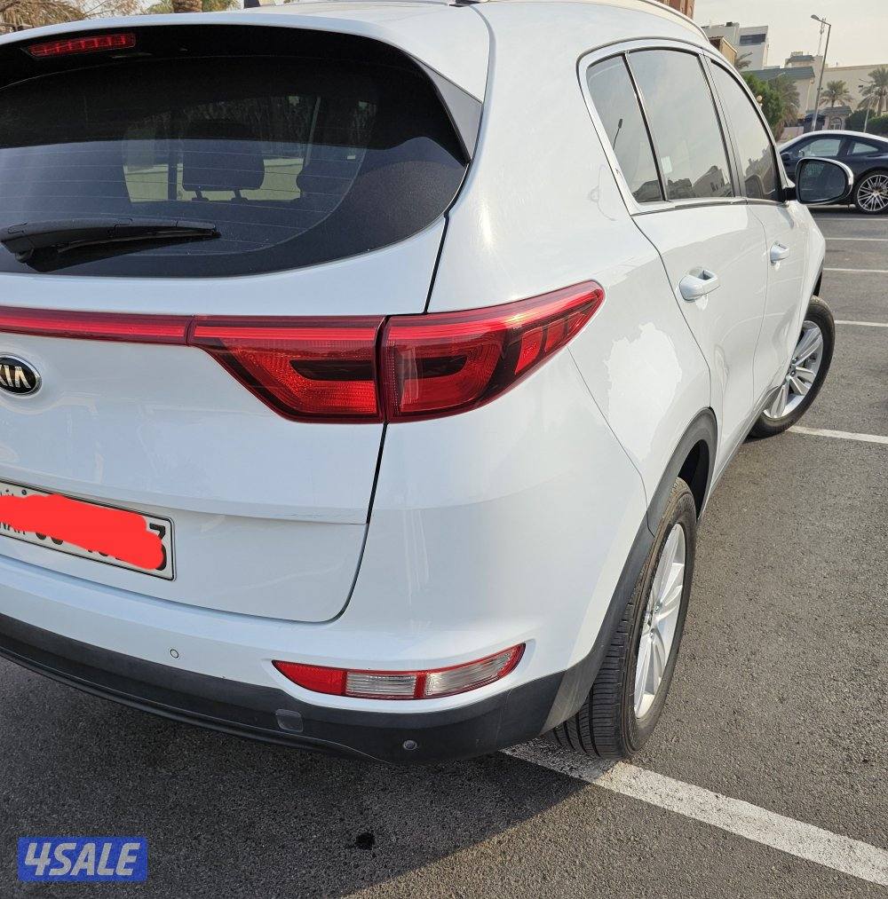 كيا سبورتاج ٢٠١٩ بحالة فوق الممتازة عداد ممشى قليل2
