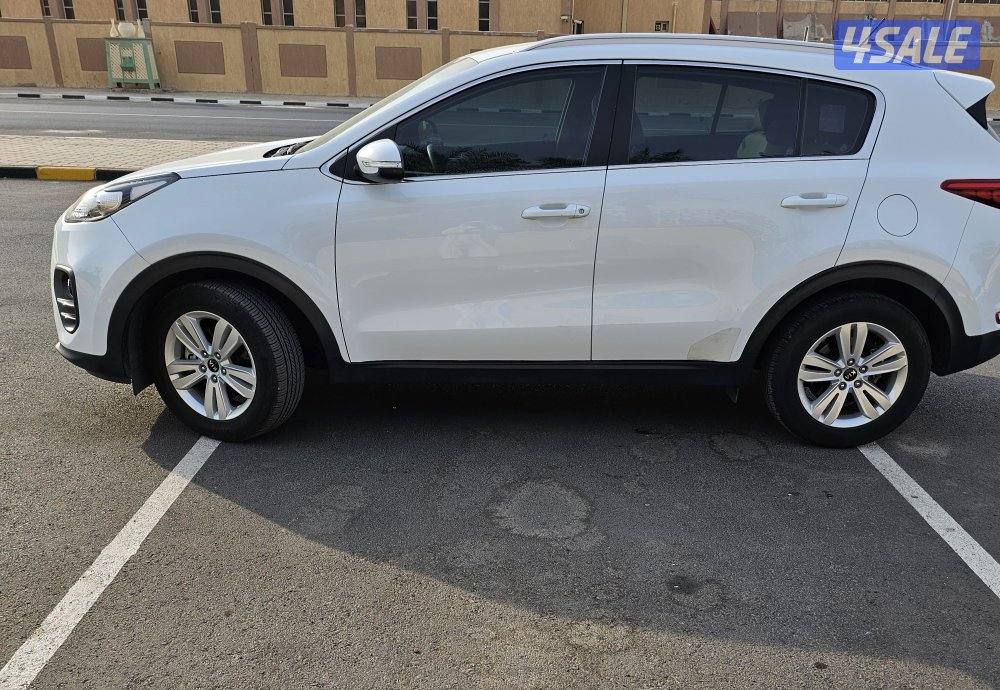 كيا سبورتاج ٢٠١٩ بحالة فوق الممتازة عداد ممشى قليل4