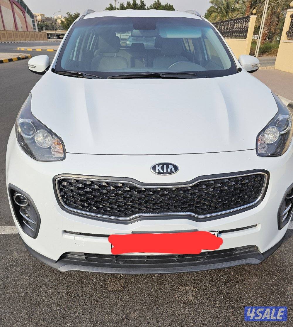 كيا سبورتاج ٢٠١٩ بحالة فوق الممتازة عداد ممشى قليل6