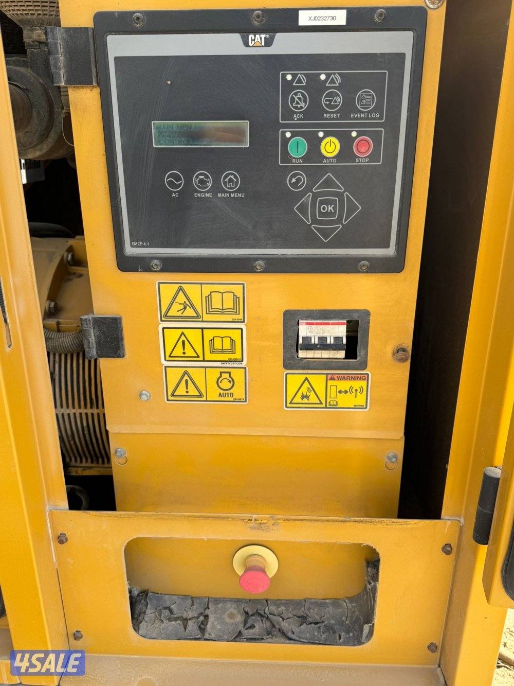 جينيريتور كاتربيلر0