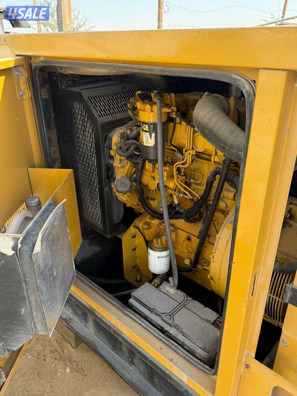 جينيريتور كاتربيلر1