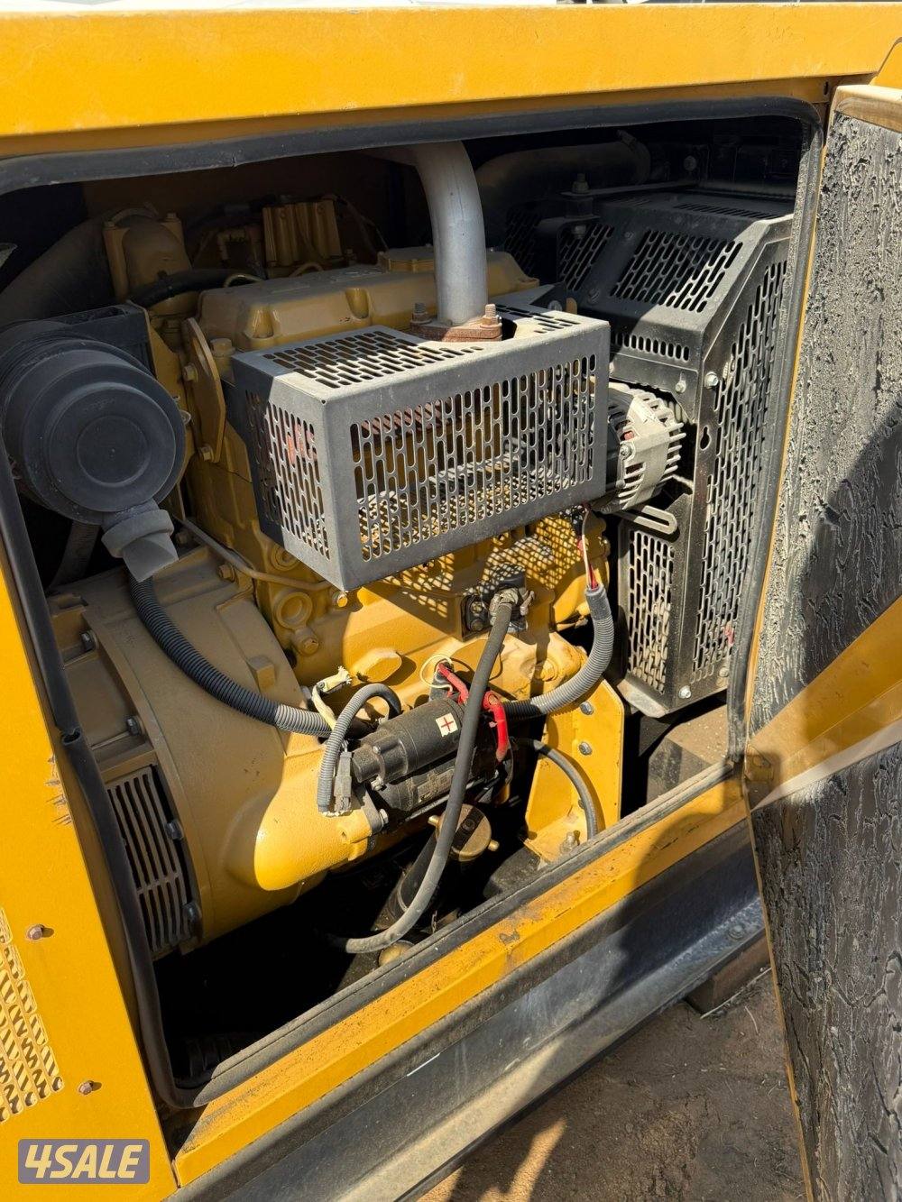 جينيريتور كاتربيلر4