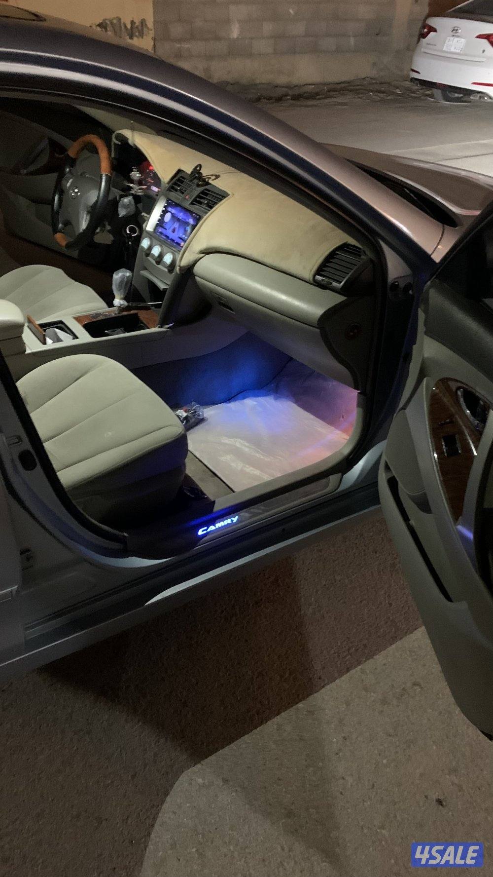 كامري 2010 ثاني مالك من الوكاله1