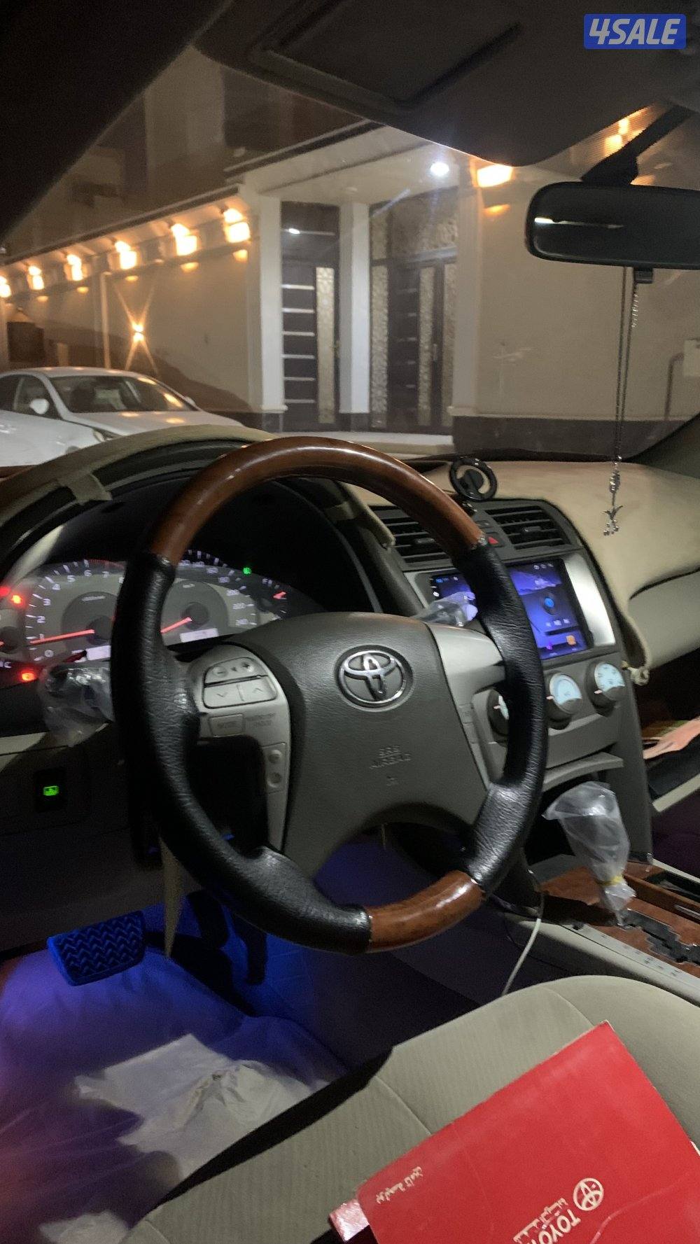 كامري 2010 ثاني مالك من الوكاله2