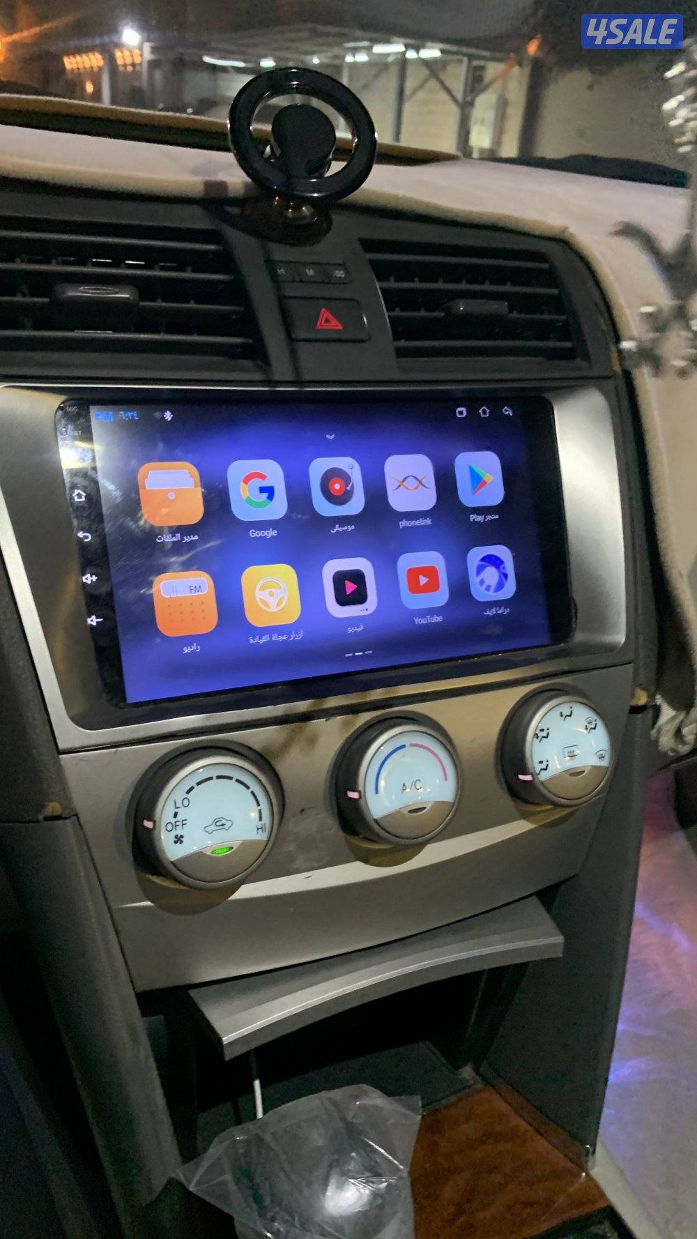 كامري 2010 ثاني مالك من الوكاله4