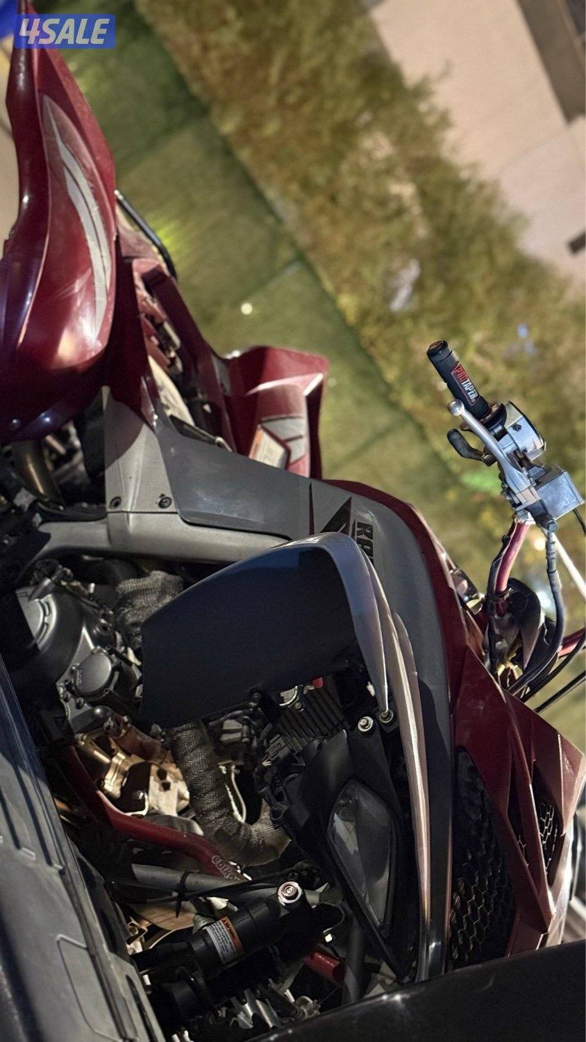 للبيع رابتر ٢٠٢٠ – توينتي توينتي2