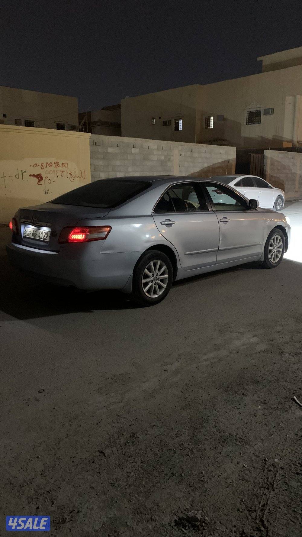 كامري 2010 ثاني مالك من الوكاله5