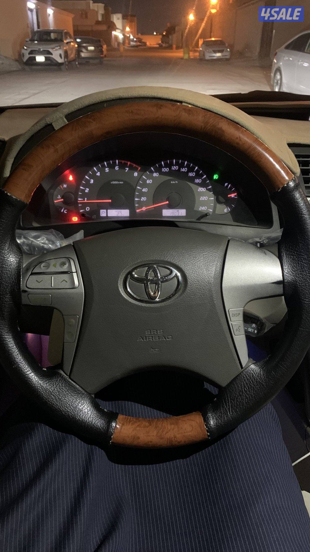 كامري 2010 ثاني مالك من الوكاله6