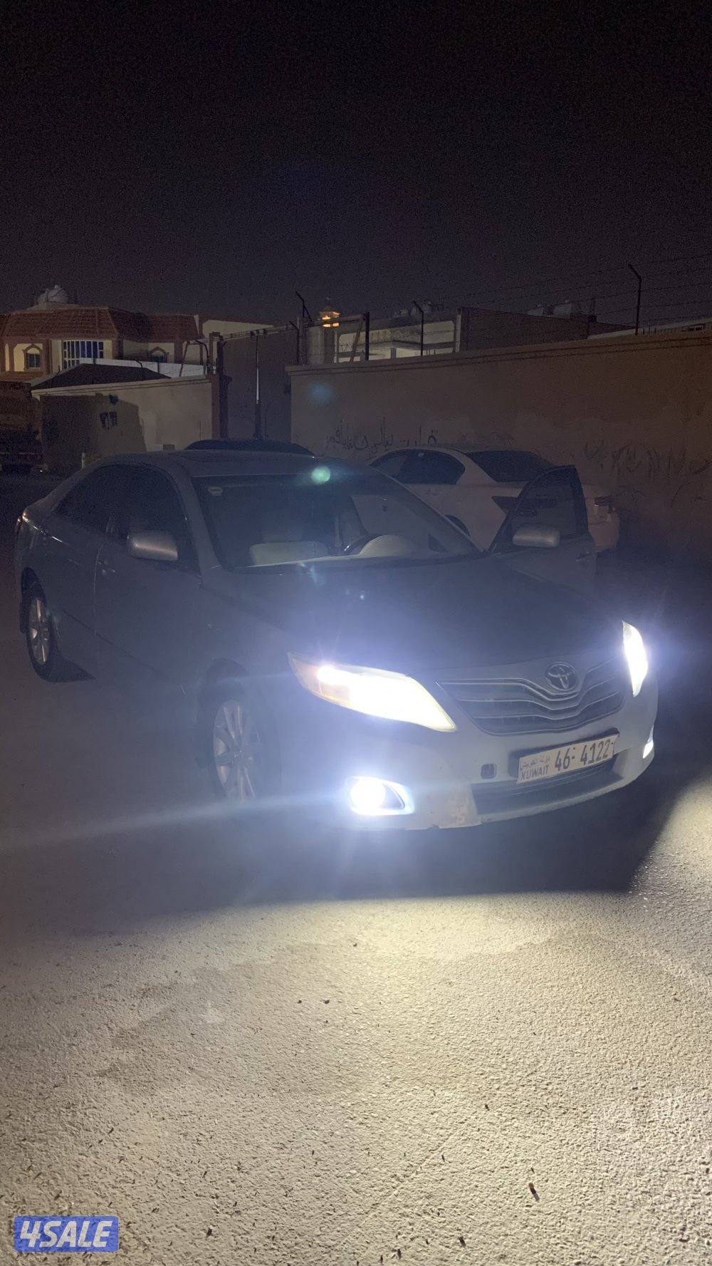 كامري 2010 ثاني مالك من الوكاله7