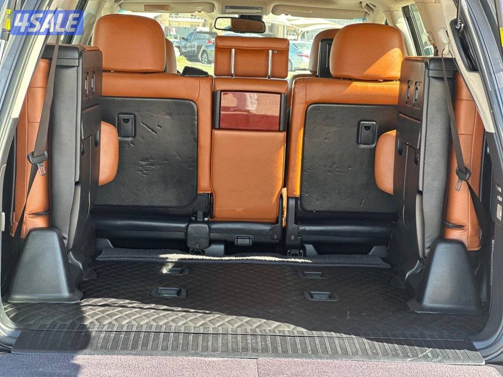 للبيع لكزس LX570 الدرجة الأولى6