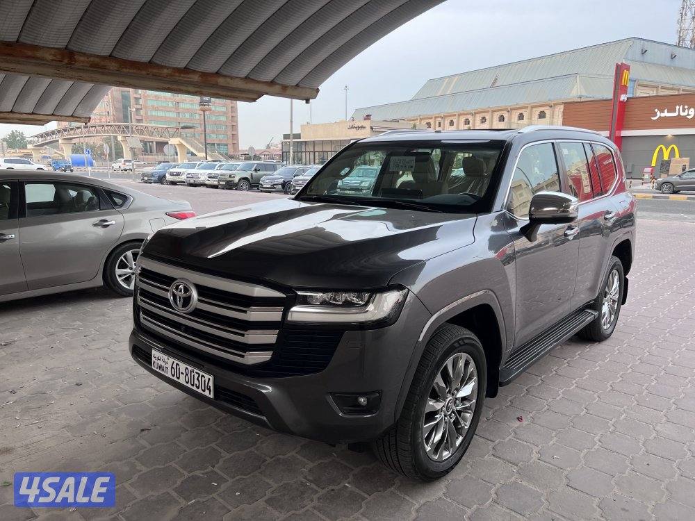 لاند كروزر vx1