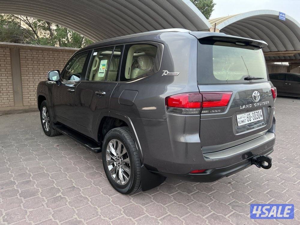 لاند كروزر vx2