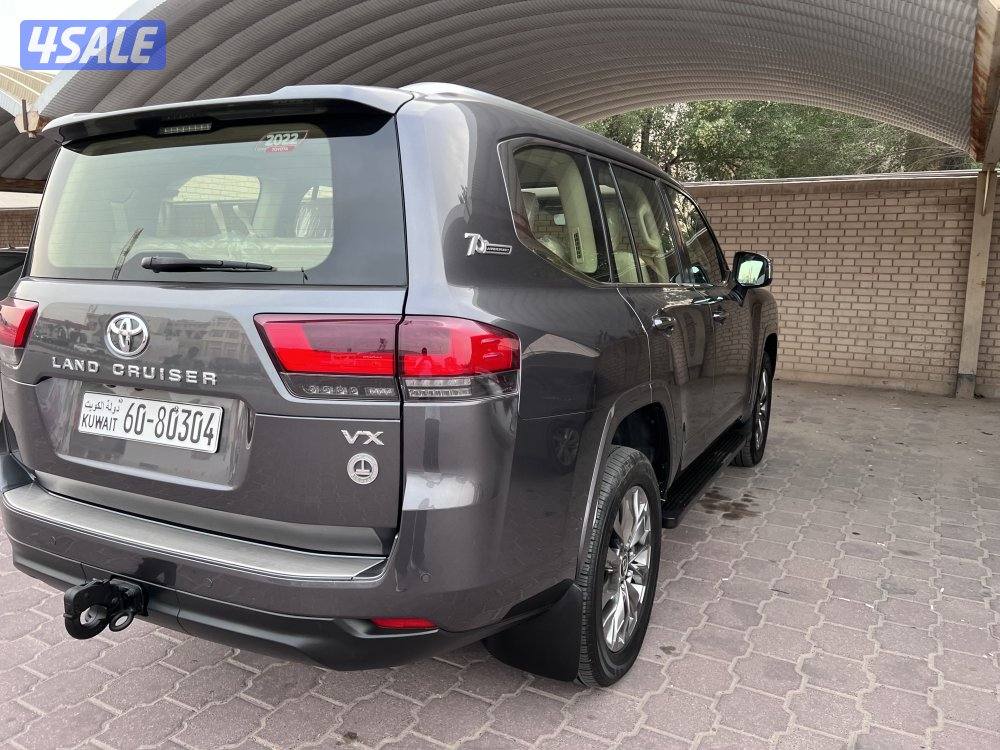 لاند كروزر vx3